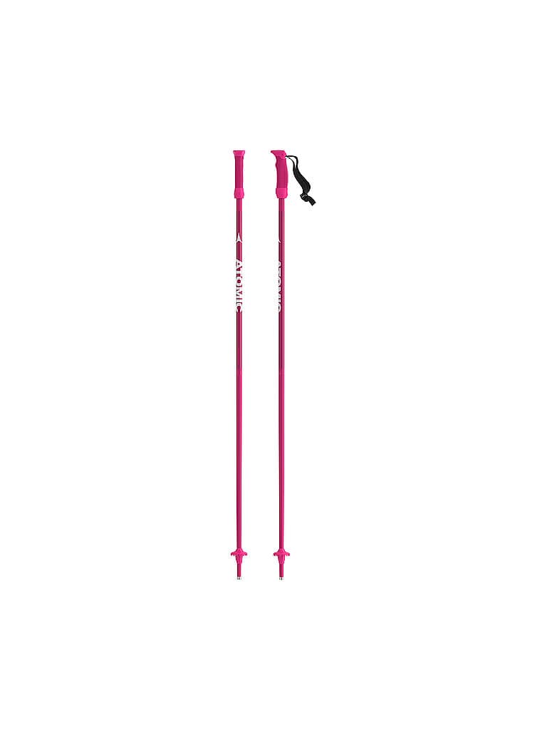 ATOMIC Kinder Skistöcke AMT JR pink | 105