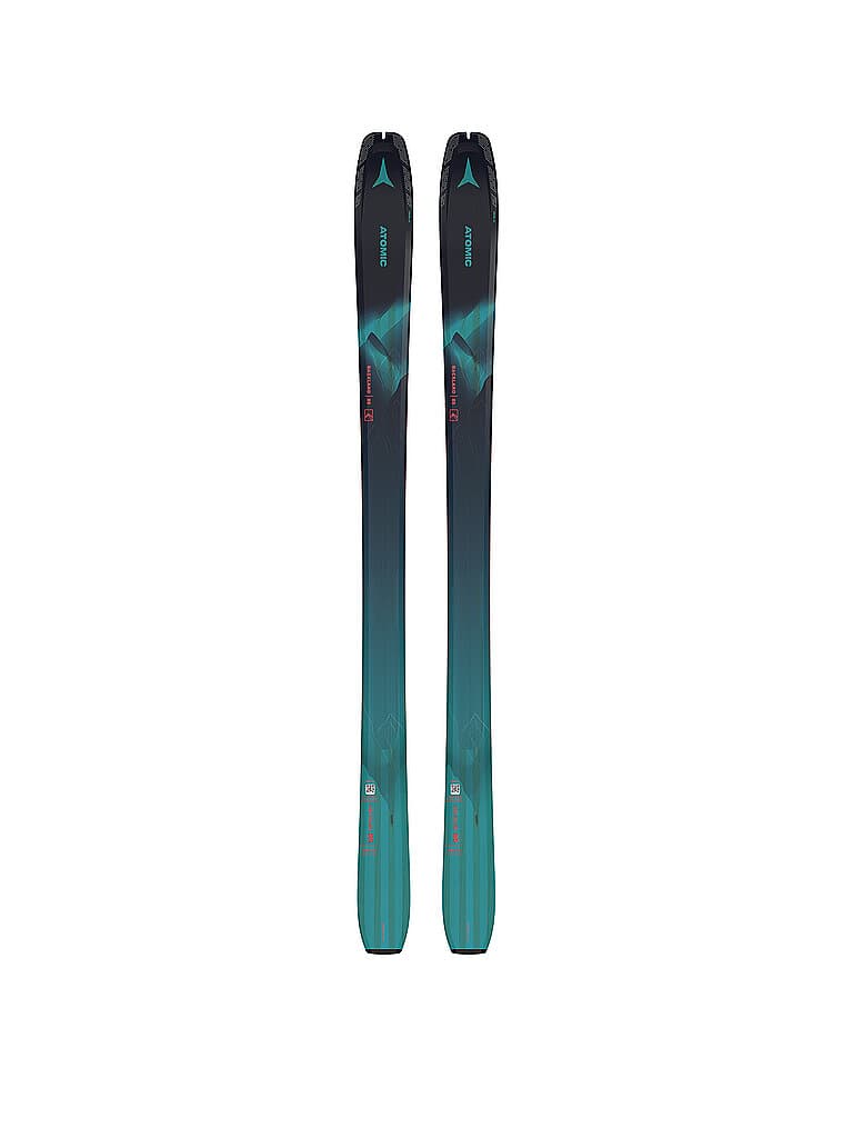 ATOMIC Damen Tourenski Backland 85 W petrol | 165