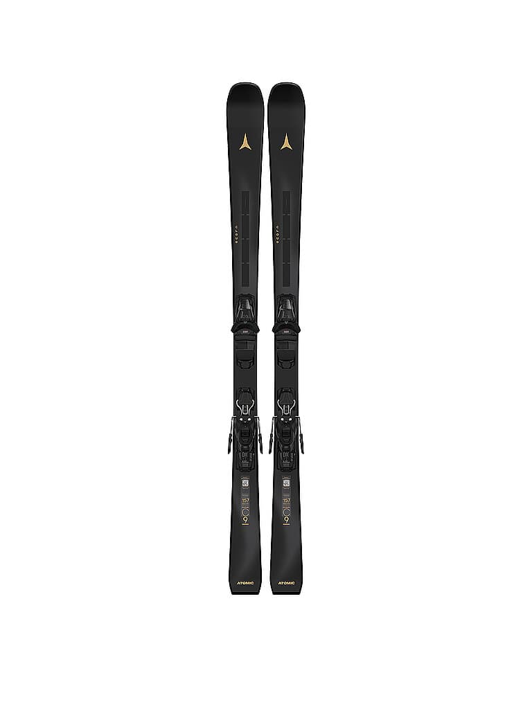 ATOMIC Damenski Set CLOUD C9 REVOSHOCK LIGHT + M 10 GW schwarz | 164