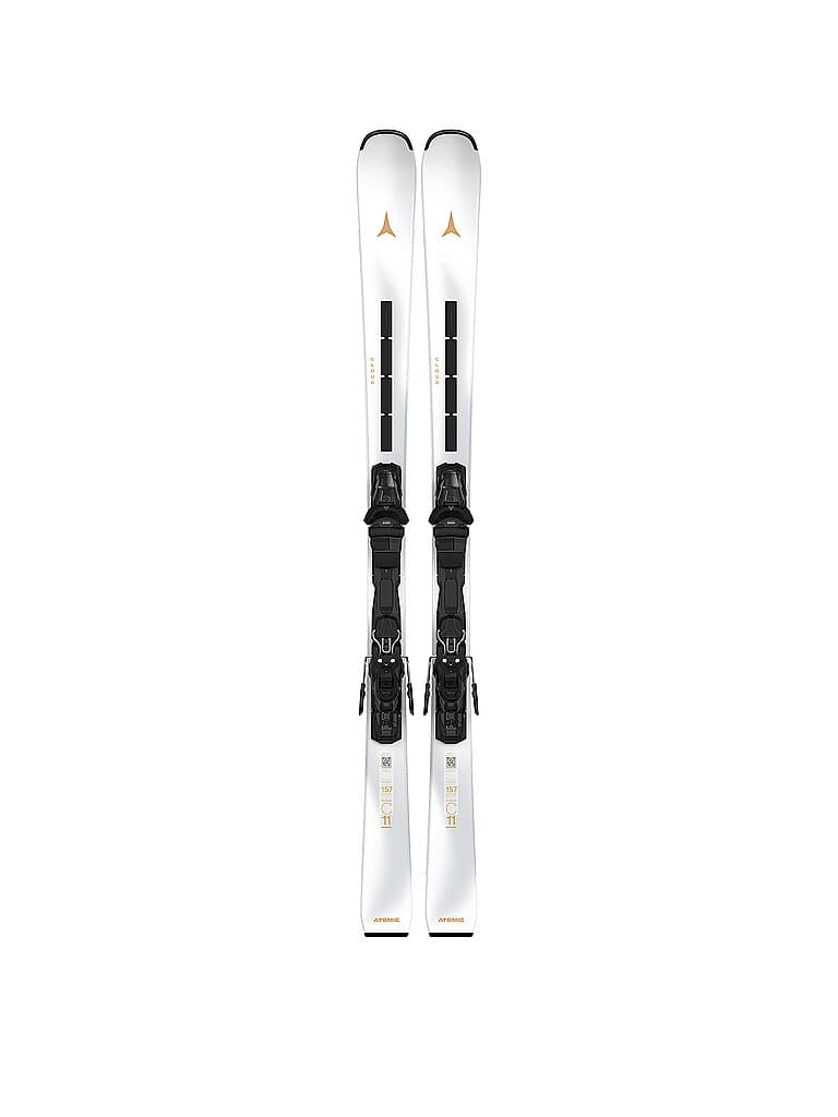 ATOMIC Damenski Set CLOUD C11 REVOSHOCK LIGHT + M 10 GW weiss | 164
