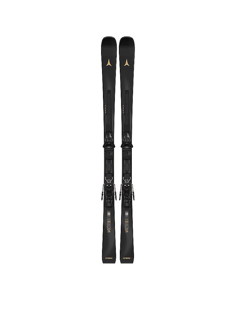ATOMIC Damenski Set CLOUD C12 REVOSHOCK C + M 10 GW schwarz | 160