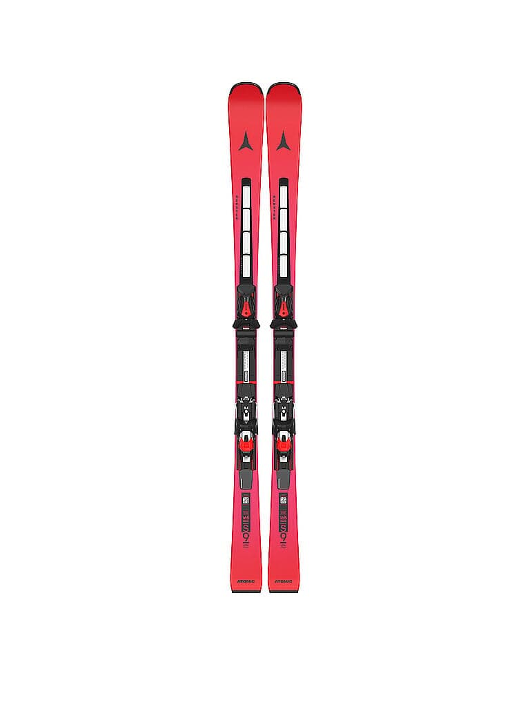 ATOMIC Raceski Set REDSTER S9 REVOSHOCK S + I 12 GW rot | 170