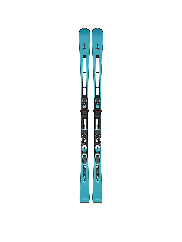 ATOMIC Pistenski Set REDSTER X9S REVOSHOCK S + I 12 GW türkis | 182