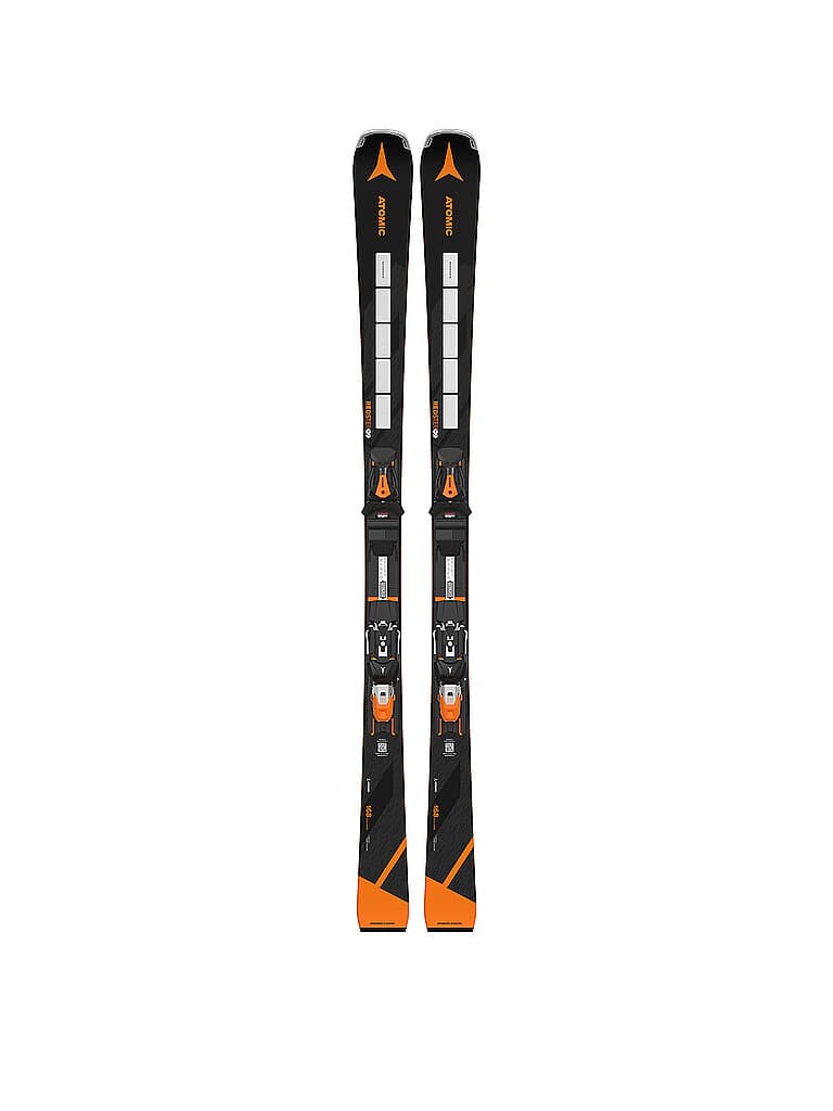 ATOMIC Pistenski Set REDSTER Q9 REVOSHOCK S + I 12 GW schwarz | 176