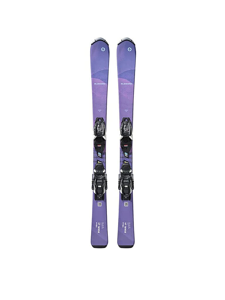 BLIZZARD Jugendski Set Pearl JR + FDT JR 4.5 lila | 120