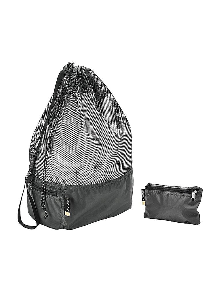 COCOON Beach Bag / Laundry Bag Traveler grau
