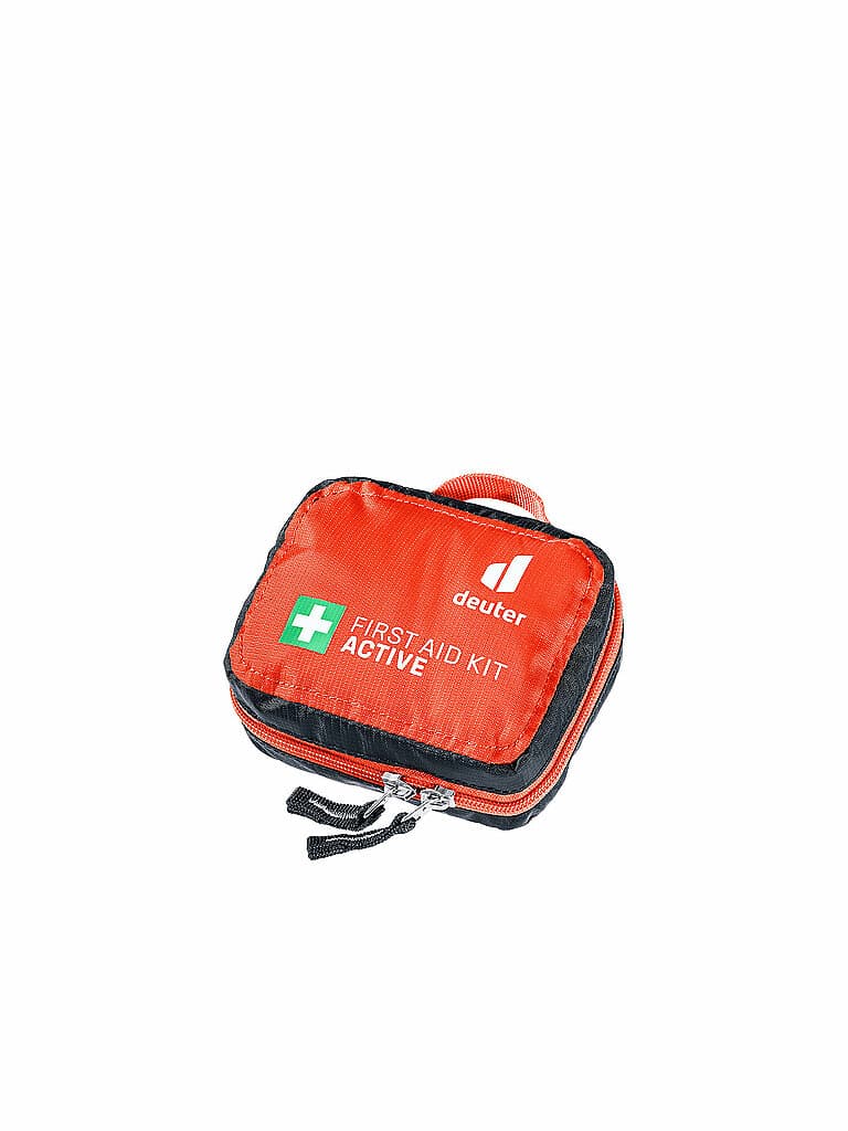 DEUTER Erste Hilfe Set First Aid Kit Active rot