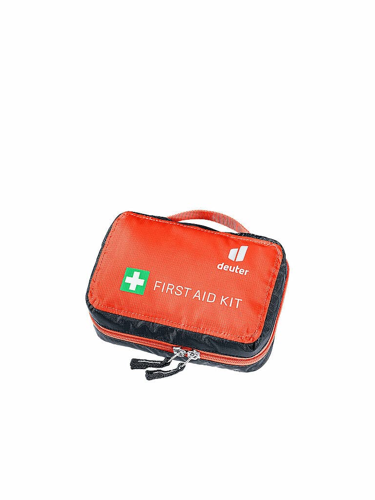 DEUTER Erste Hilfe Set First Aid Kit rot