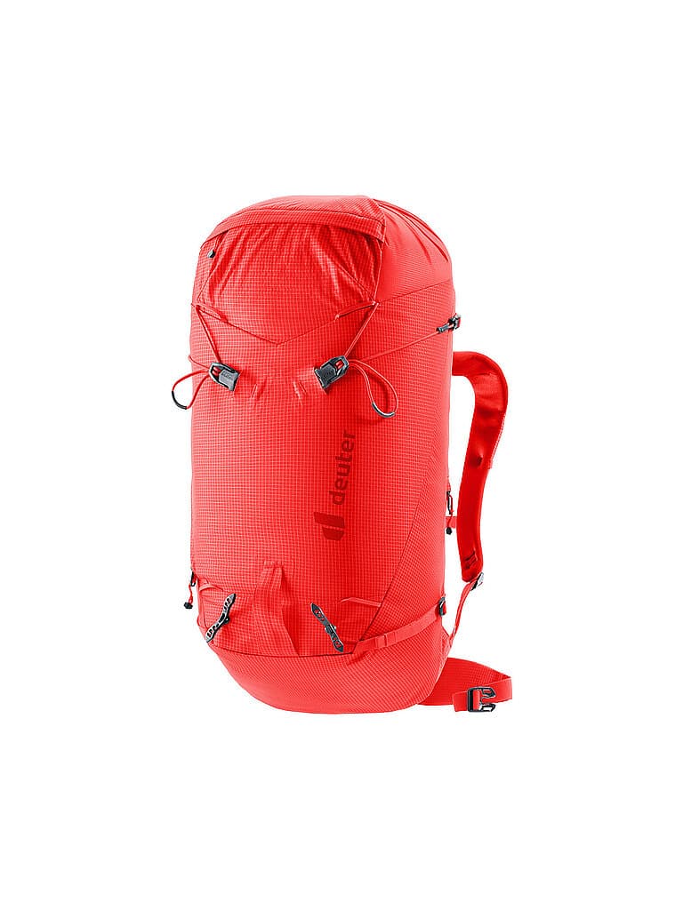DEUTER Alpinrucksack Guide 30 koralle