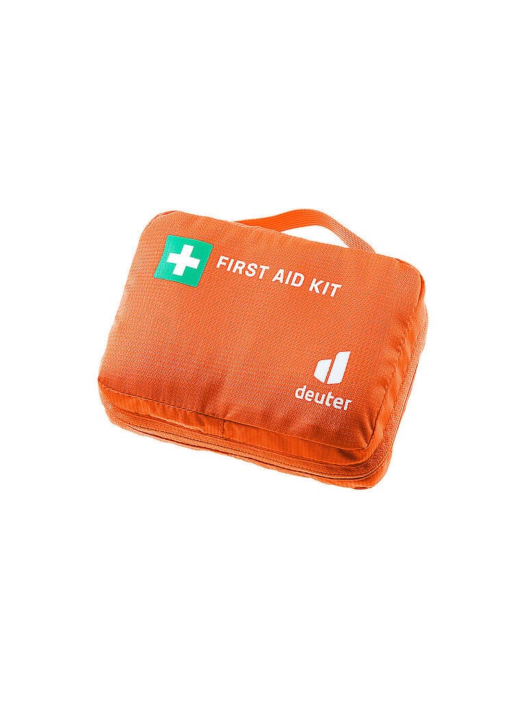 DEUTER Erste Hilfe Set First Aid Kid orange