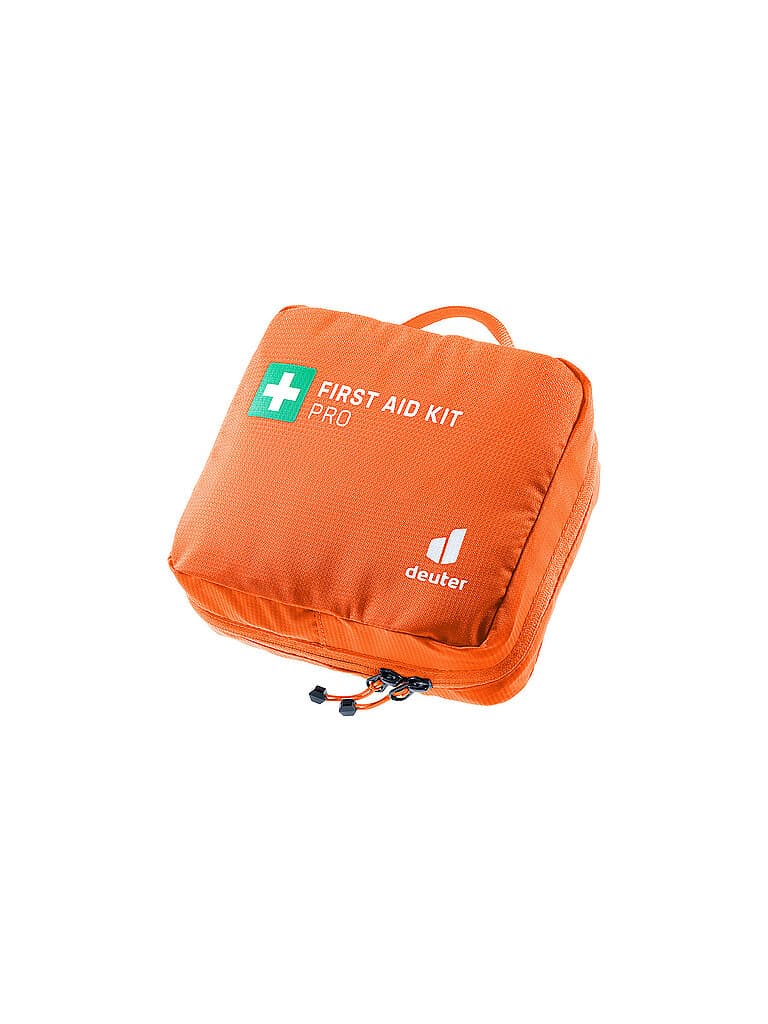 DEUTER Erste Hilfe Set First Aid Kit Pro orange