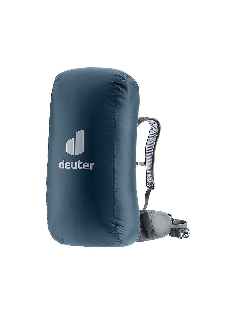 DEUTER Rucksack Regenschutz Raincover II dunkelblau