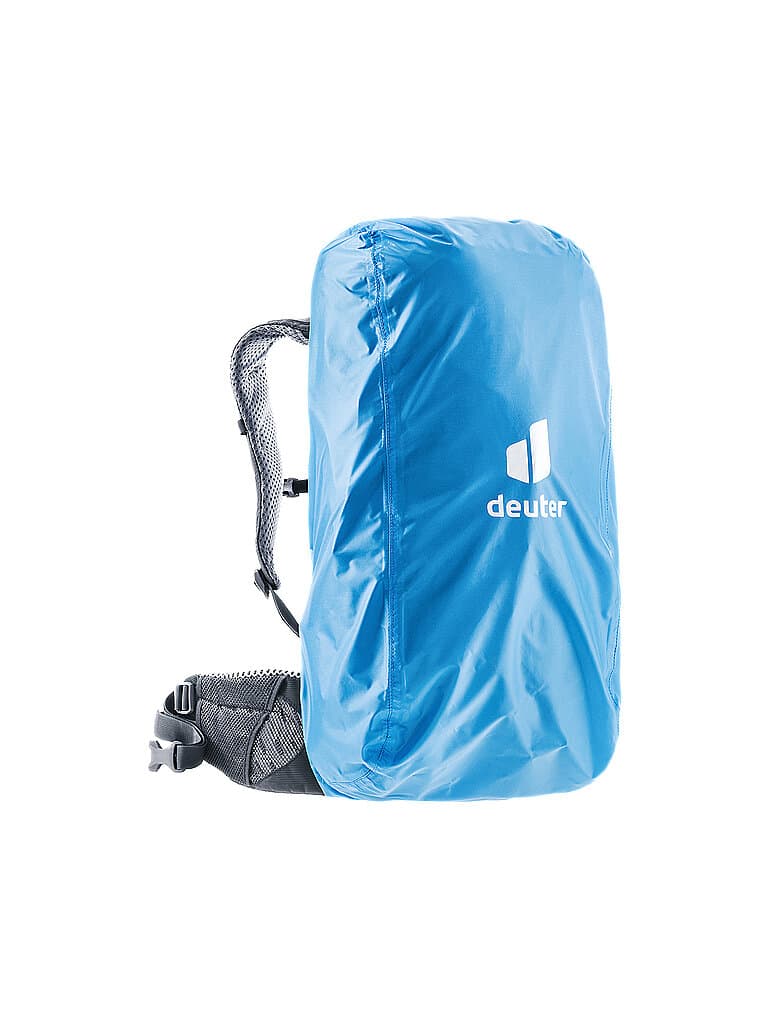 DEUTER Rucksack Regenschutz Raincover I blau