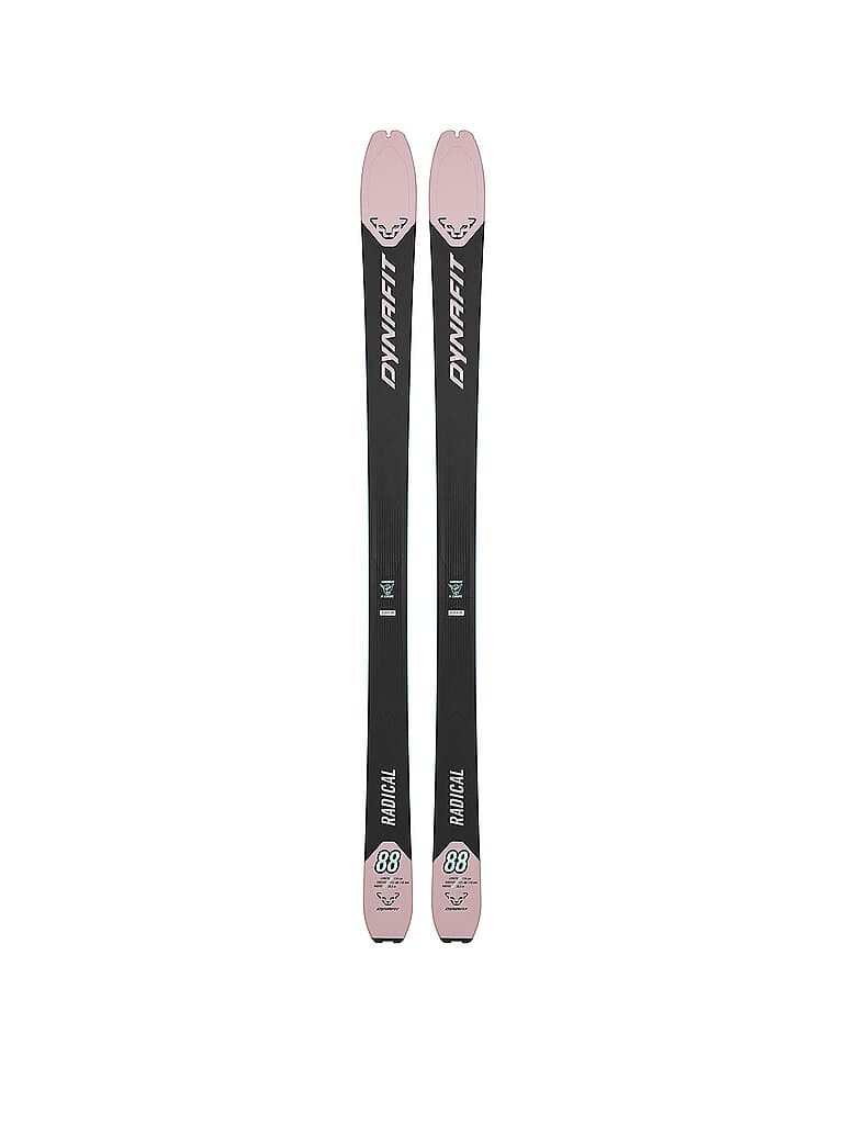 DYNAFIT Damen Tourenski Radical 88 W Limited Edition rosa | 166