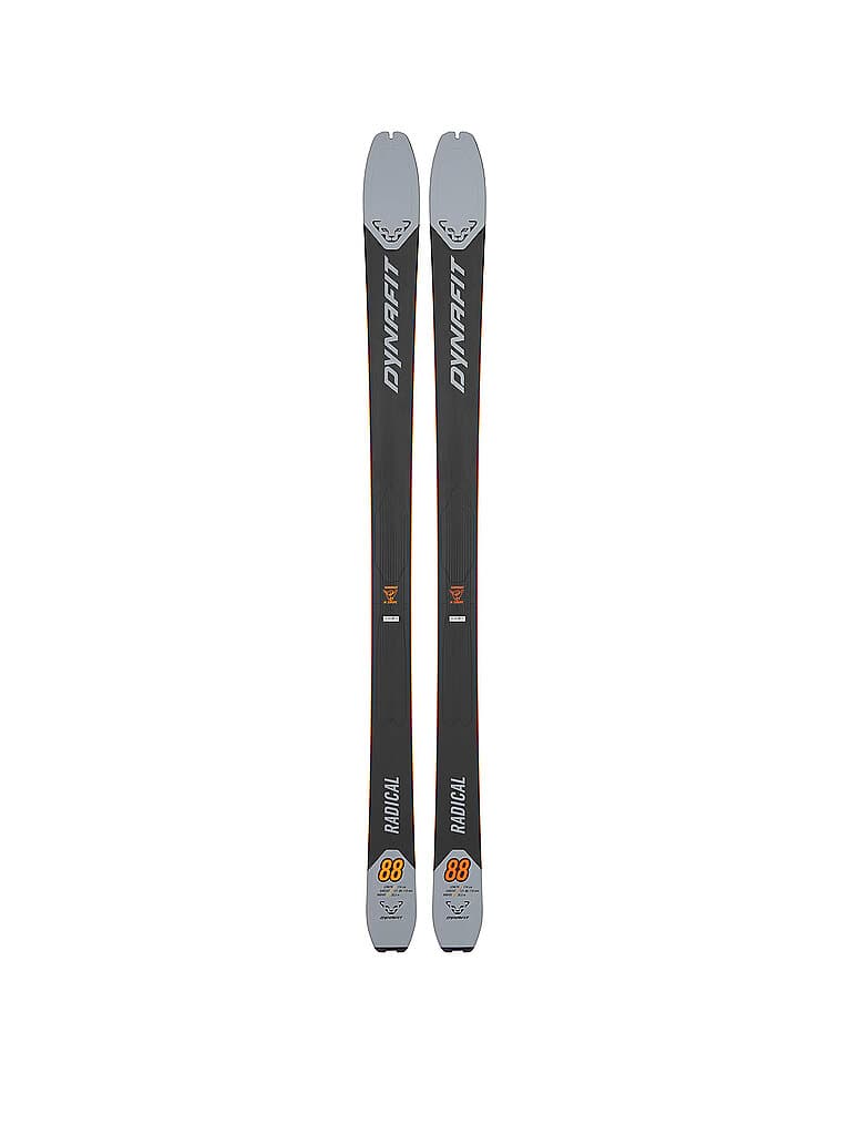 DYNAFIT Tourenski Radical 88 grau | 166