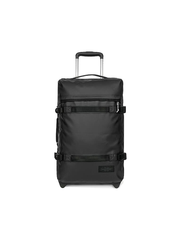 EASTPAK Reisetrolley Transit'R S schwarz