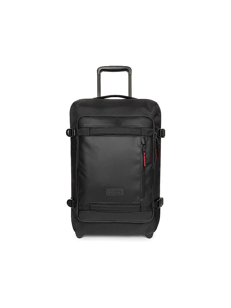 EASTPAK Reisetrolley Tranverz CNNCT S schwarz