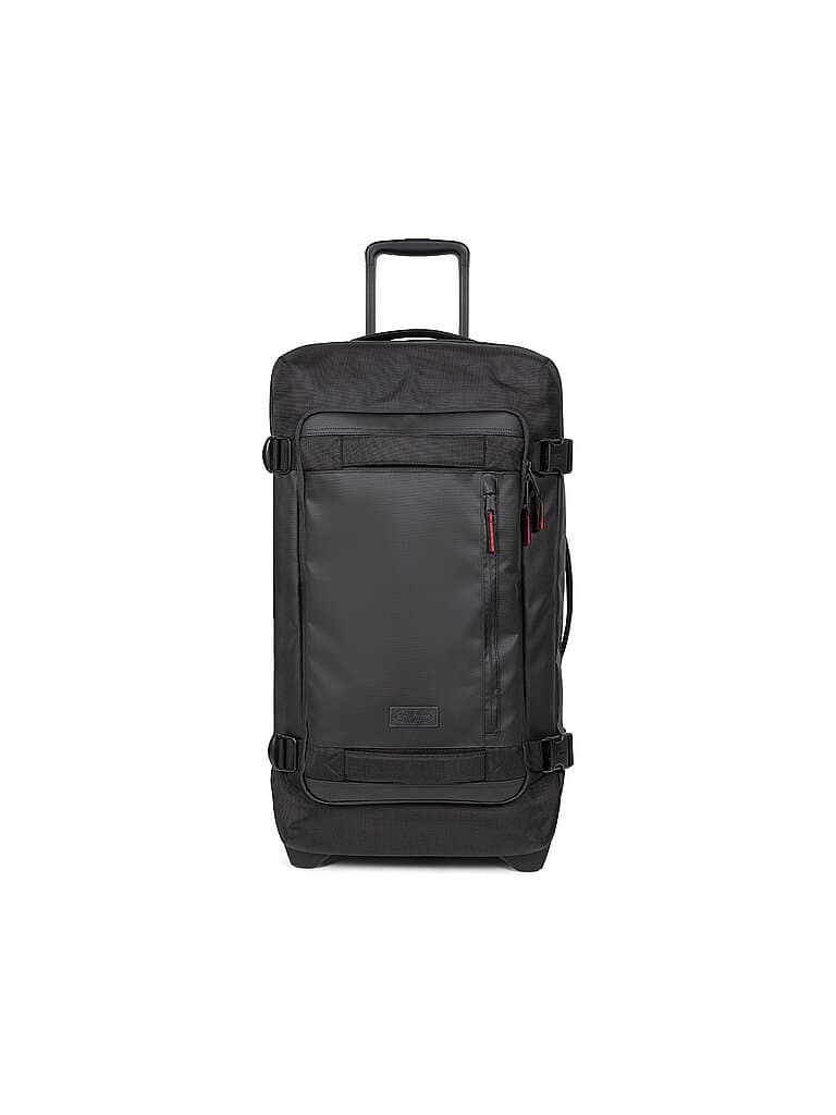 EASTPAK Reisetrolley Tranverz M Cnnct schwarz