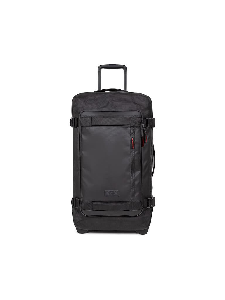 EASTPAK Reisetrolley Tranverz L Cnnct schwarz