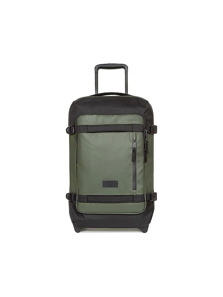 EASTPAK Reisetrolley Tranverz CNNCT S olive