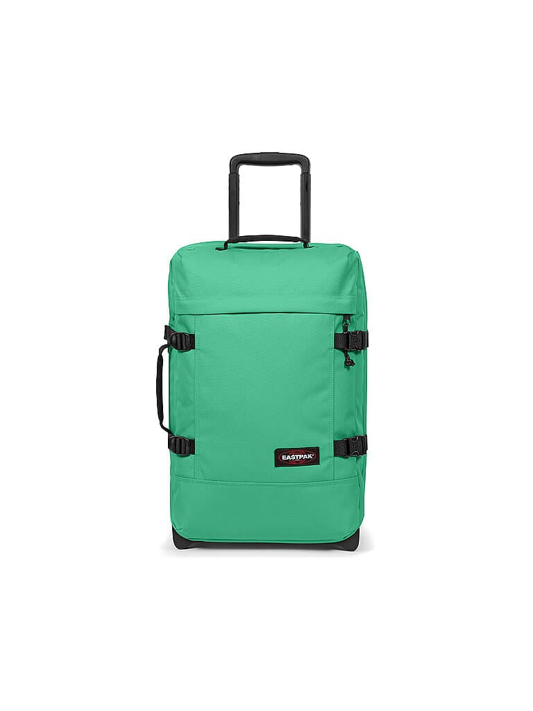 EASTPAK Reisetrolley Tranverz S 42L grün