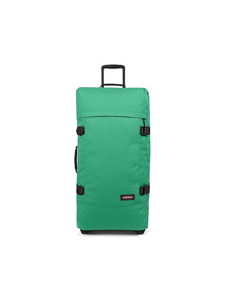 EASTPAK Reisetrolley Tranverz L 121L grün