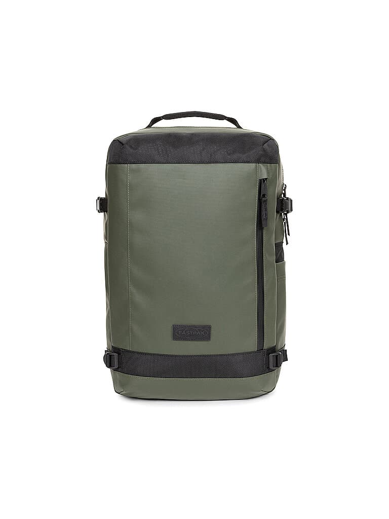 EASTPAK Rucksack Tecum M Realtree Camo 19L olive
