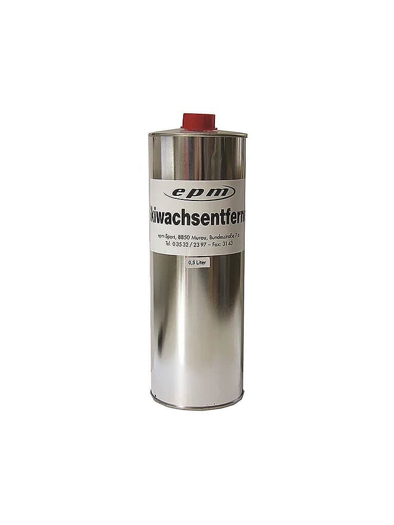 EPM Wachsentferner keine Farbe