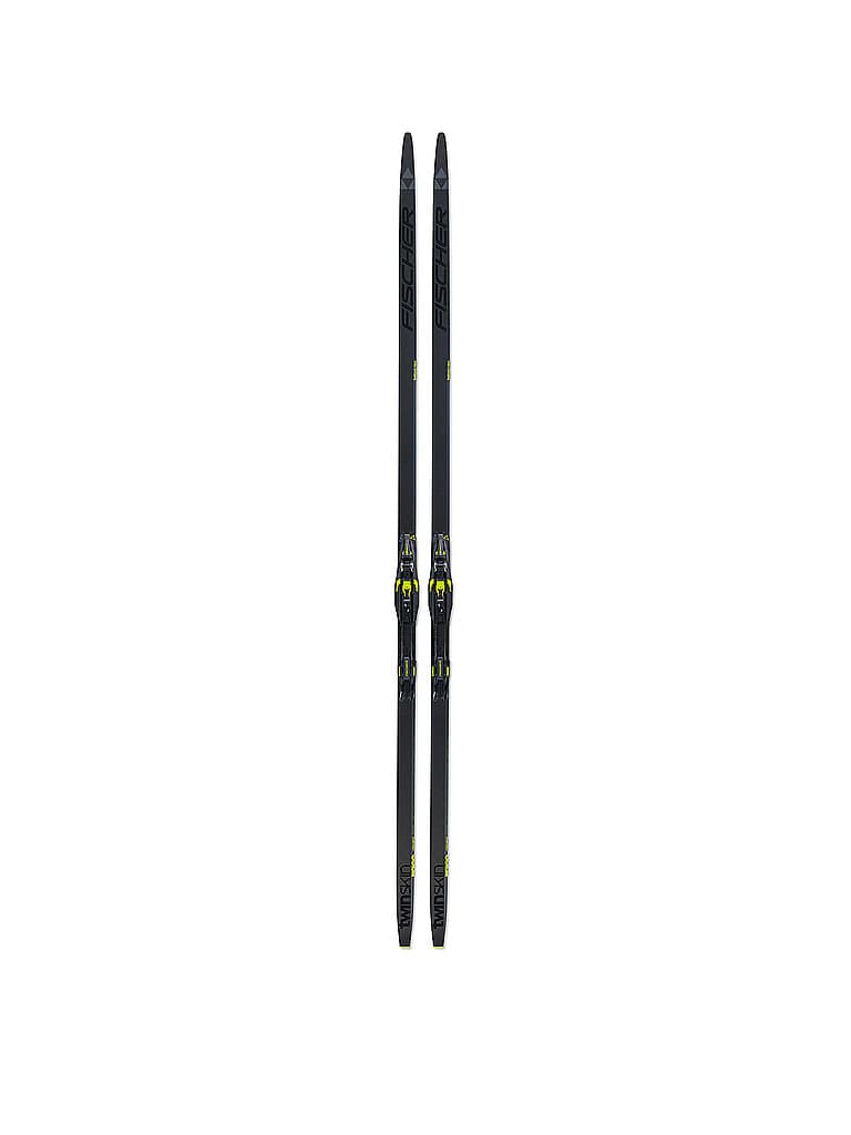 FISCHER Langlaufski-Set Classic Twin Skin Race Stiff + BDG Race Classic IFP schwarz | 207