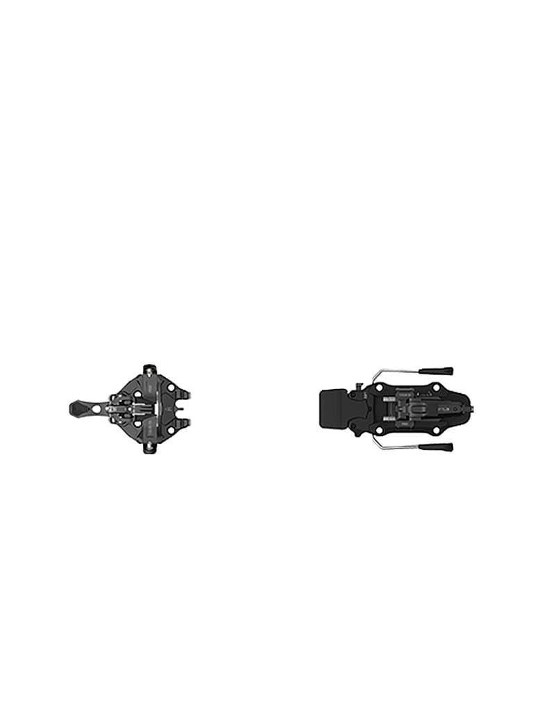KÄSTLE Tourenbindung Tour 12 Pro mit 93mm Stopper schwarz | 93MM