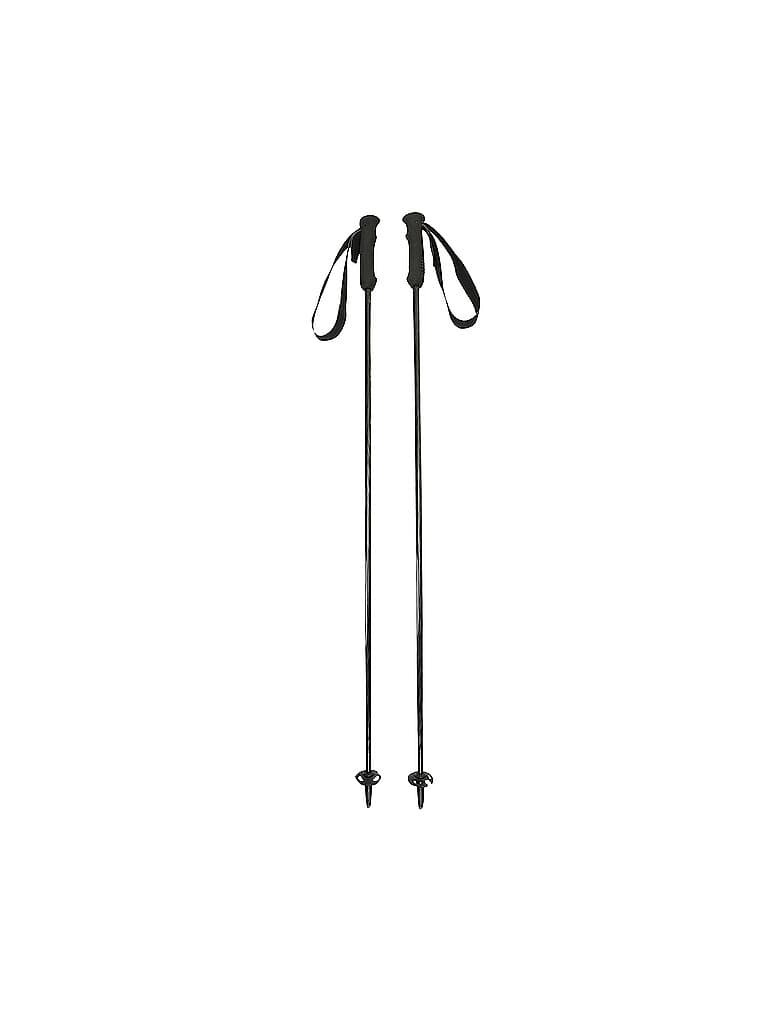 KOMPERDELL Skistöcke Carbon Pure schwarz | 115
