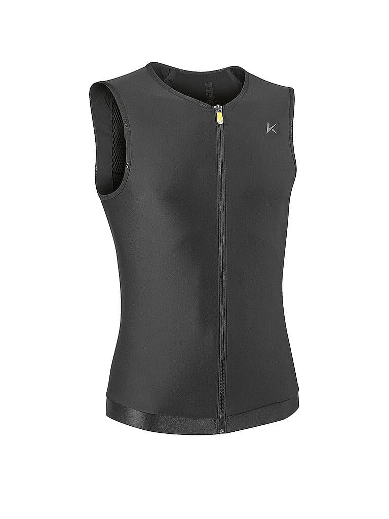KOMPERDELL Herren Protektorweste Core Vest schwarz | L