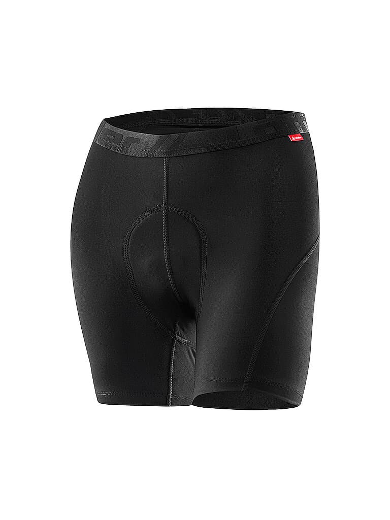 LÖFFLER Damen Rad Unterhose Elastic 2.0 schwarz | 50