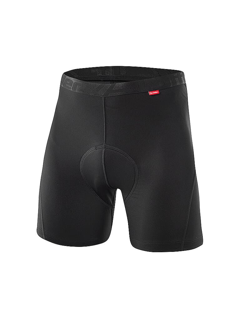 LÖFFLER Herren Rad Unterhose Elastic 2.0 schwarz | 56