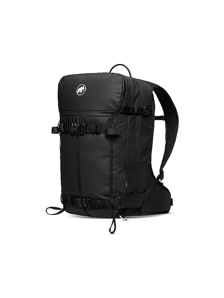 MAMMUT Skitourenrucksack Nirvana 28 schwarz