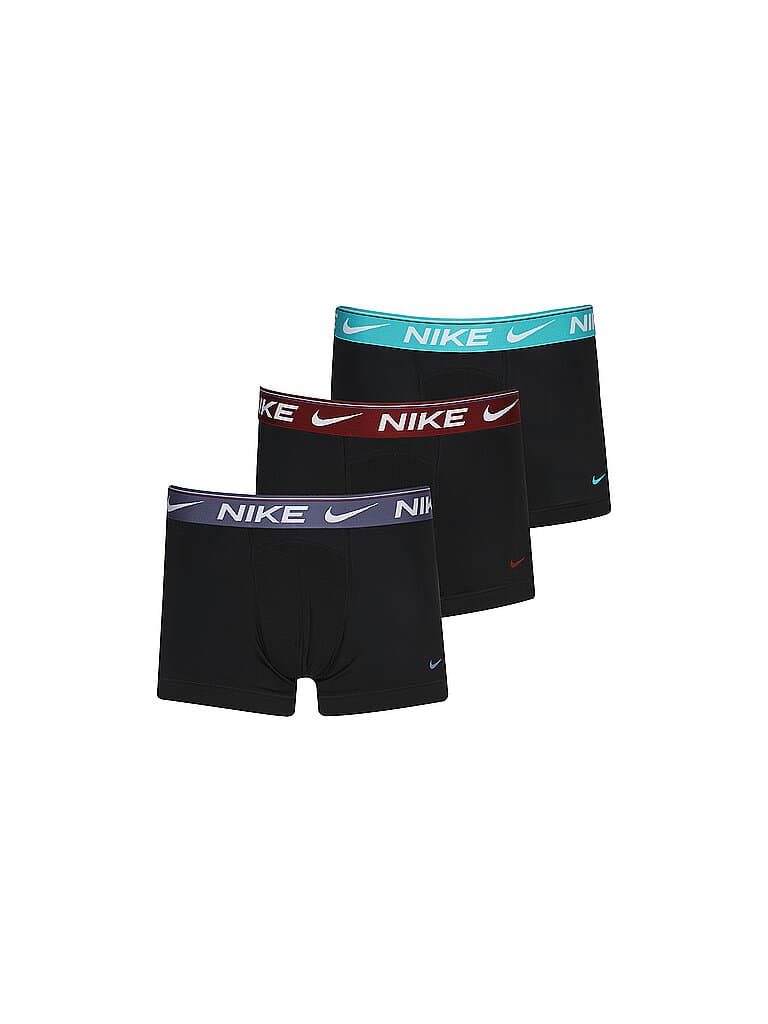 NIKE UNDERWEAR Herren Unterhosen Trunk 3er Pkg. schwarz | XL
