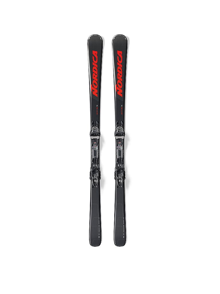 NORDICA Pistenski Set Spitfire 73 + TP2 Compact 10 FDT grau | 174