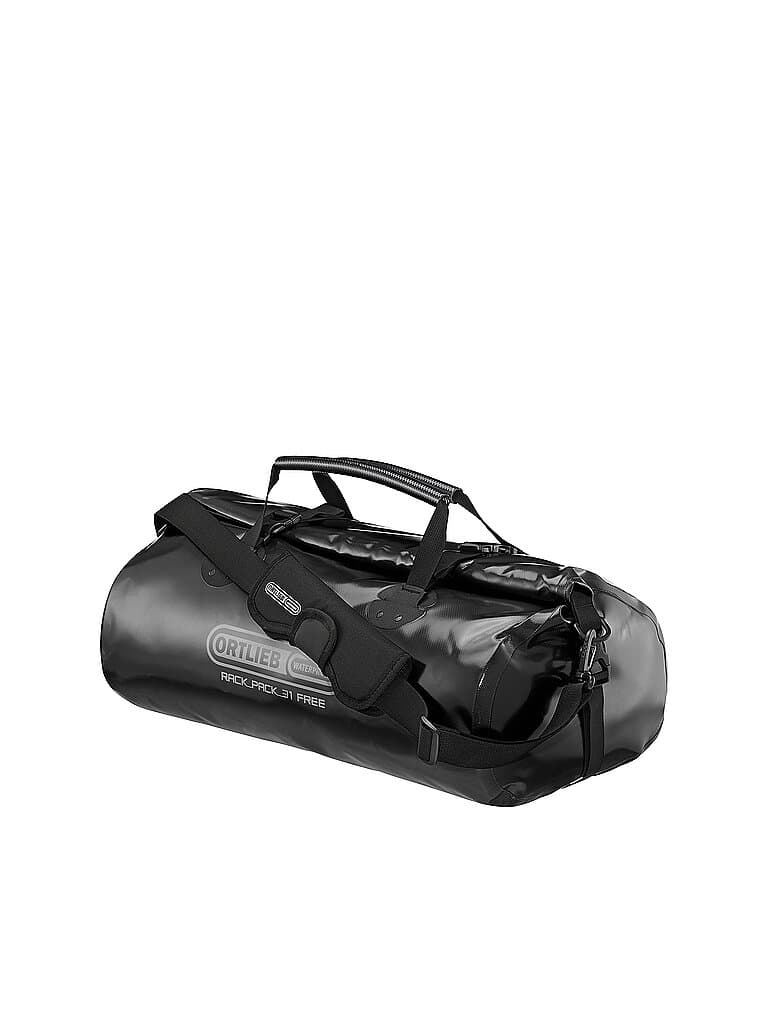 ORTLIEB Fahrrad-Packtasche Rack-Pack 31 Liter schwarz