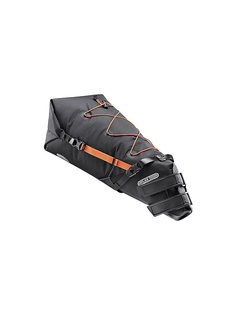 ORTLIEB Fahrrad-Satteltasche Seatpack 16.5 L schwarz