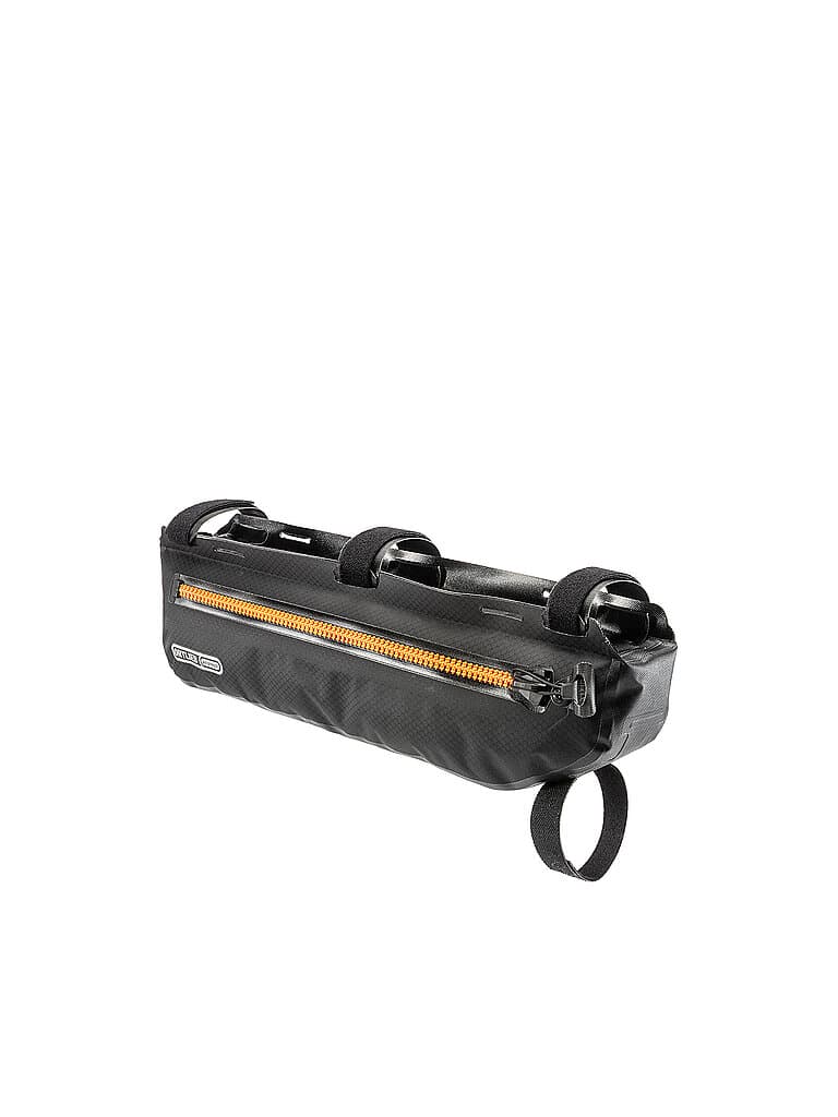 ORTLIEB Frame-Pack Toptube Oberrohrtasche 4L schwarz