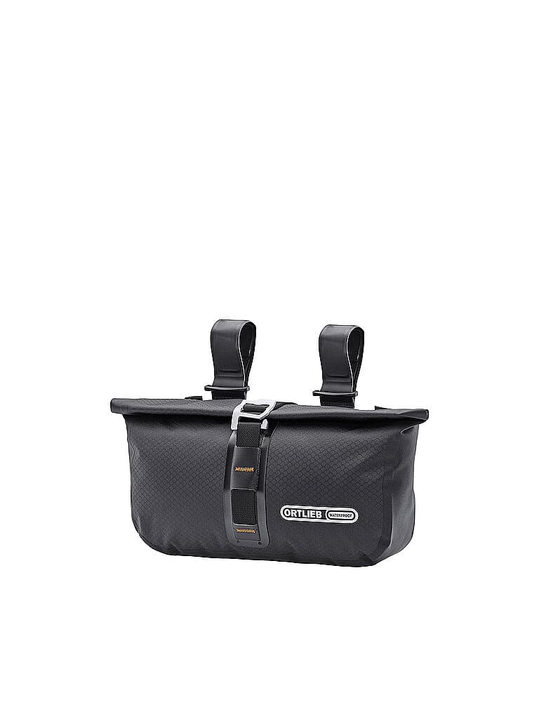 ORTLIEB Fahrrad-Lenkertasche Accessory-Pack 3,5L schwarz