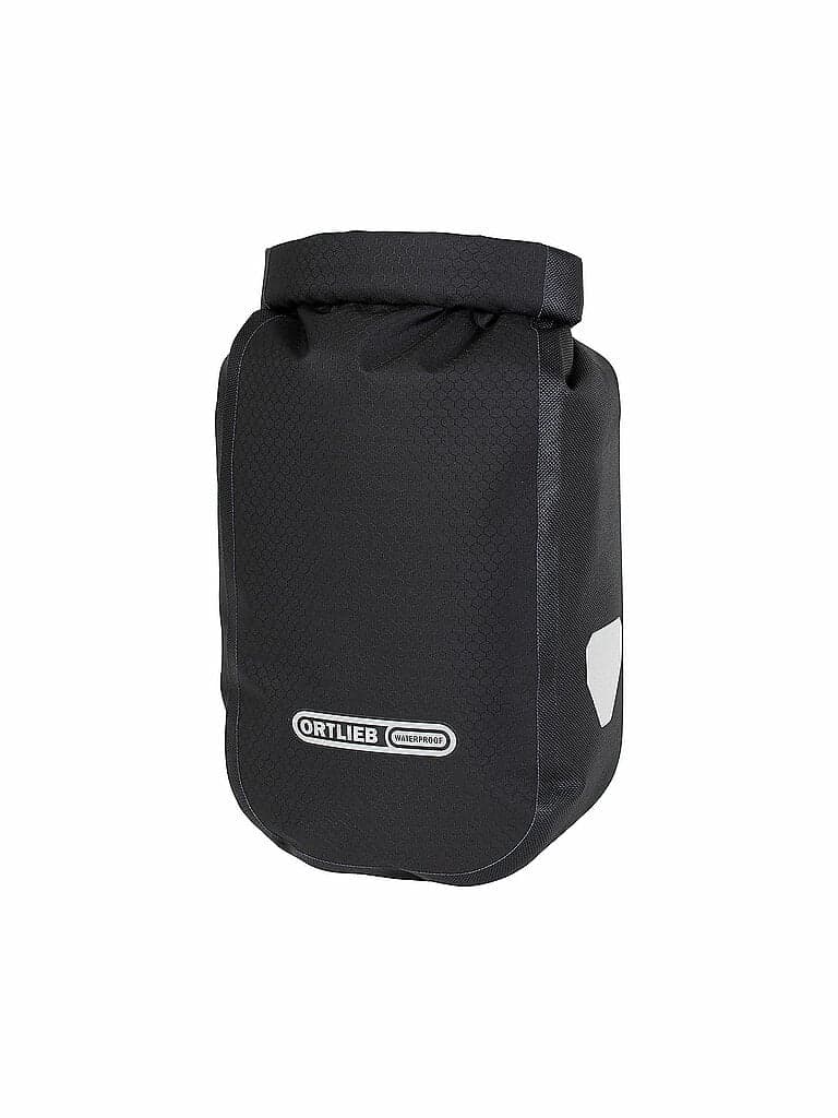 ORTLIEB Fork-Pack Seitentasche für Gabelmontage 4,1L schwarz