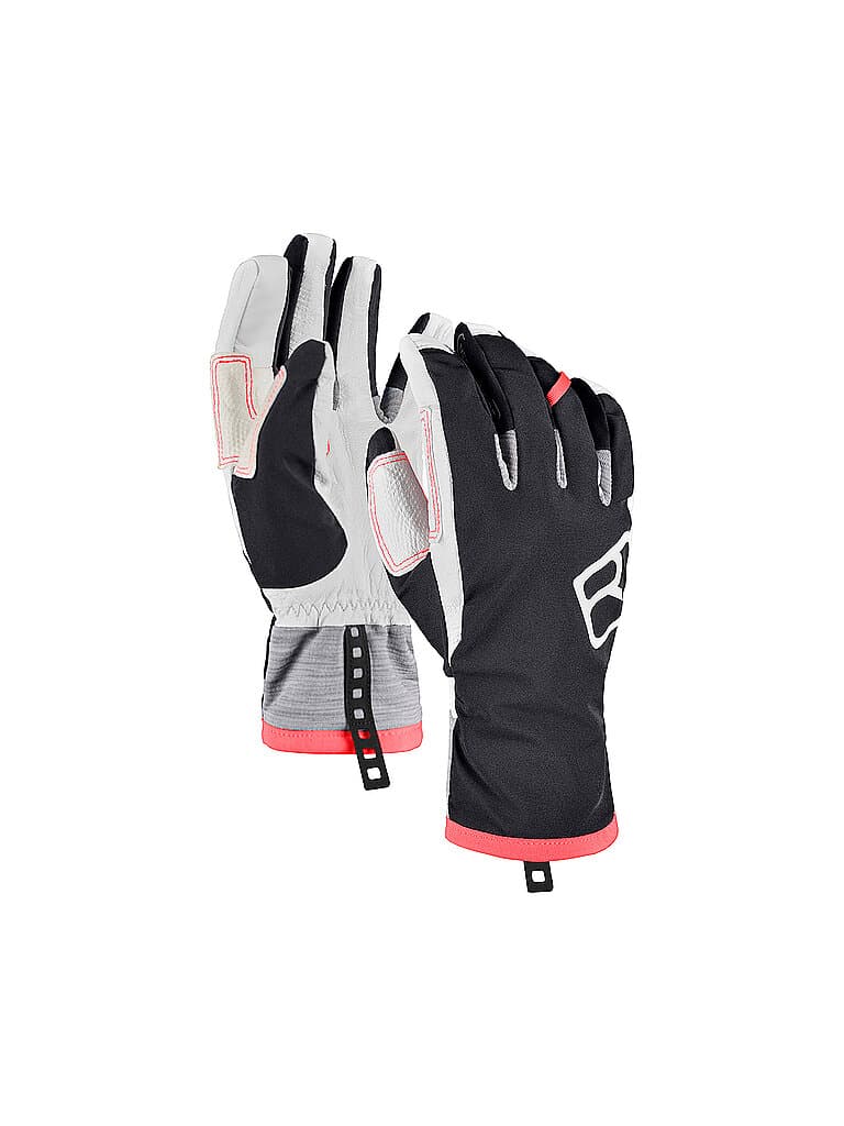 ORTOVOX Damen Handschuhe Tour D schwarz | M