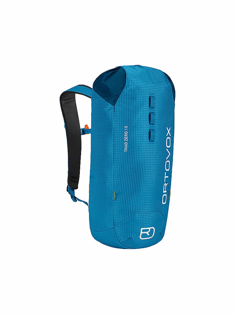 ORTOVOX Kletterrucksack Trad Zero 18 blau