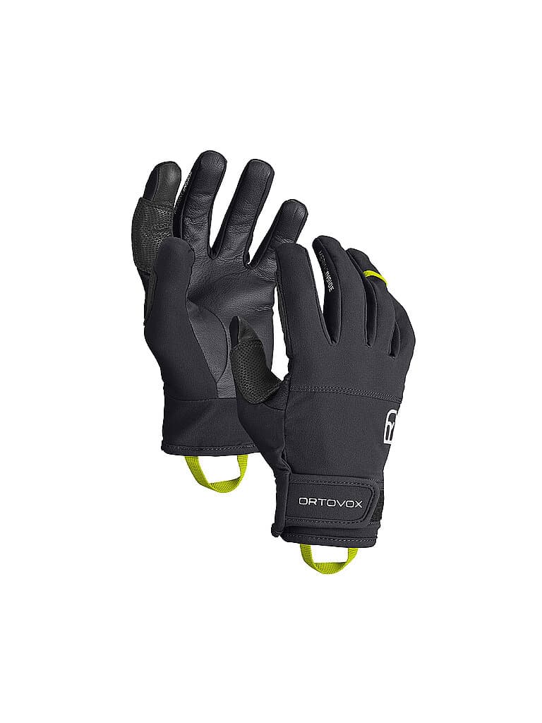 ORTOVOX Herren Handschuhe Tour Light schwarz | XXL