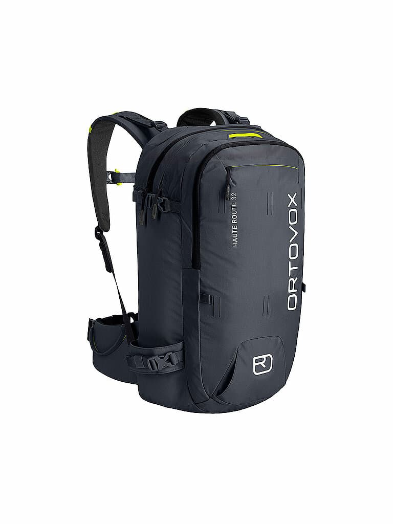 ORTOVOX Skitouren Rucksack Haute Route 32 schwarz