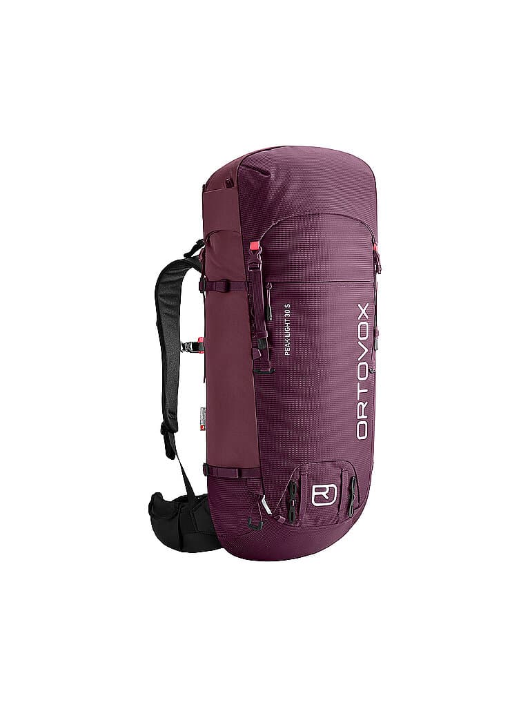 ORTOVOX Damen Alpinrucksack Peak Light 30 S beere