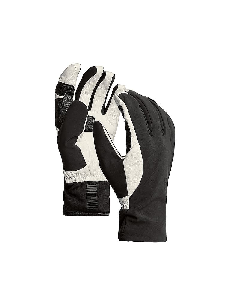 ORTOVOX Damen Handschuhe Tour schwarz | L