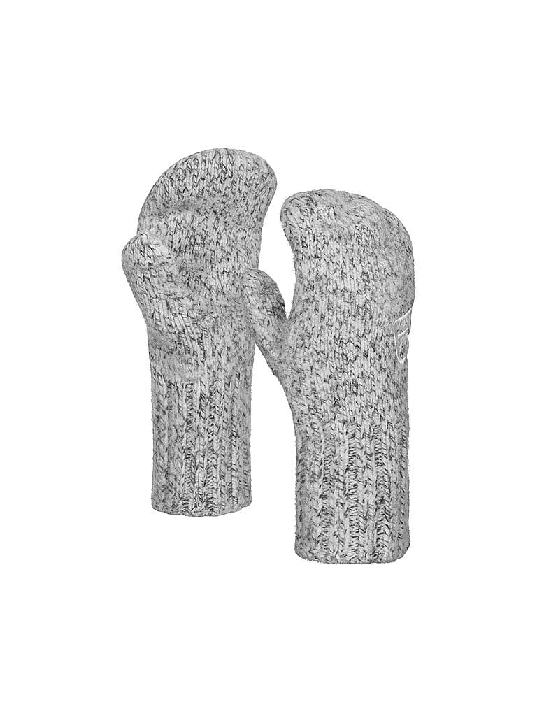 ORTOVOX Handschuhe Classic Wool grau | XL