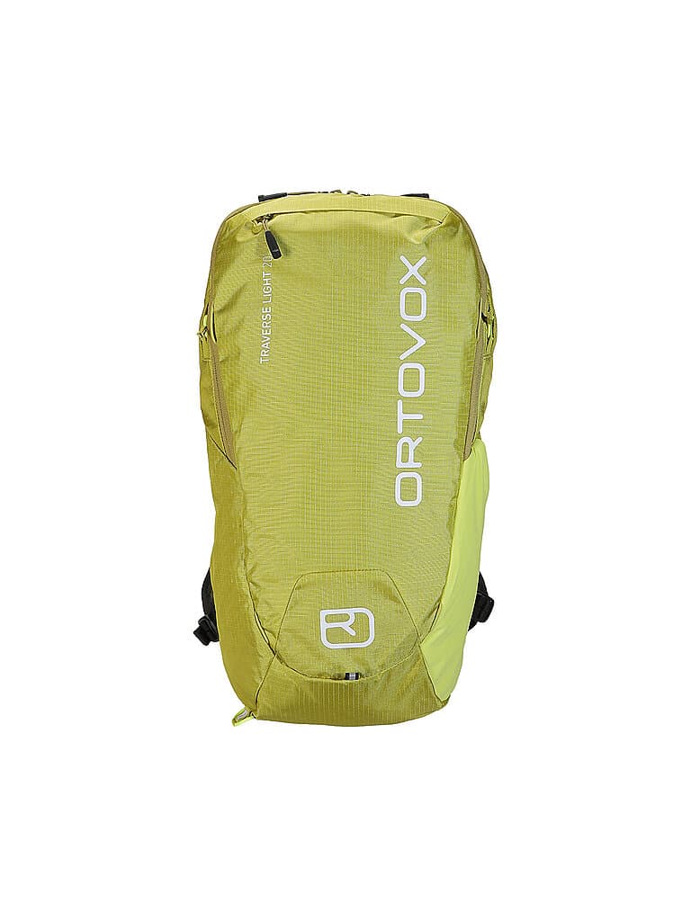 ORTOVOX Alpinrucksack Traverse Light 20 gelb